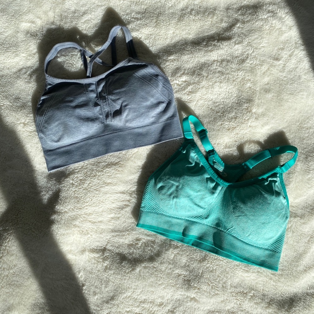 Sports bras